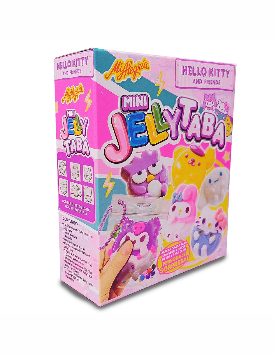 Mini Taba Sorpresa Hk 3