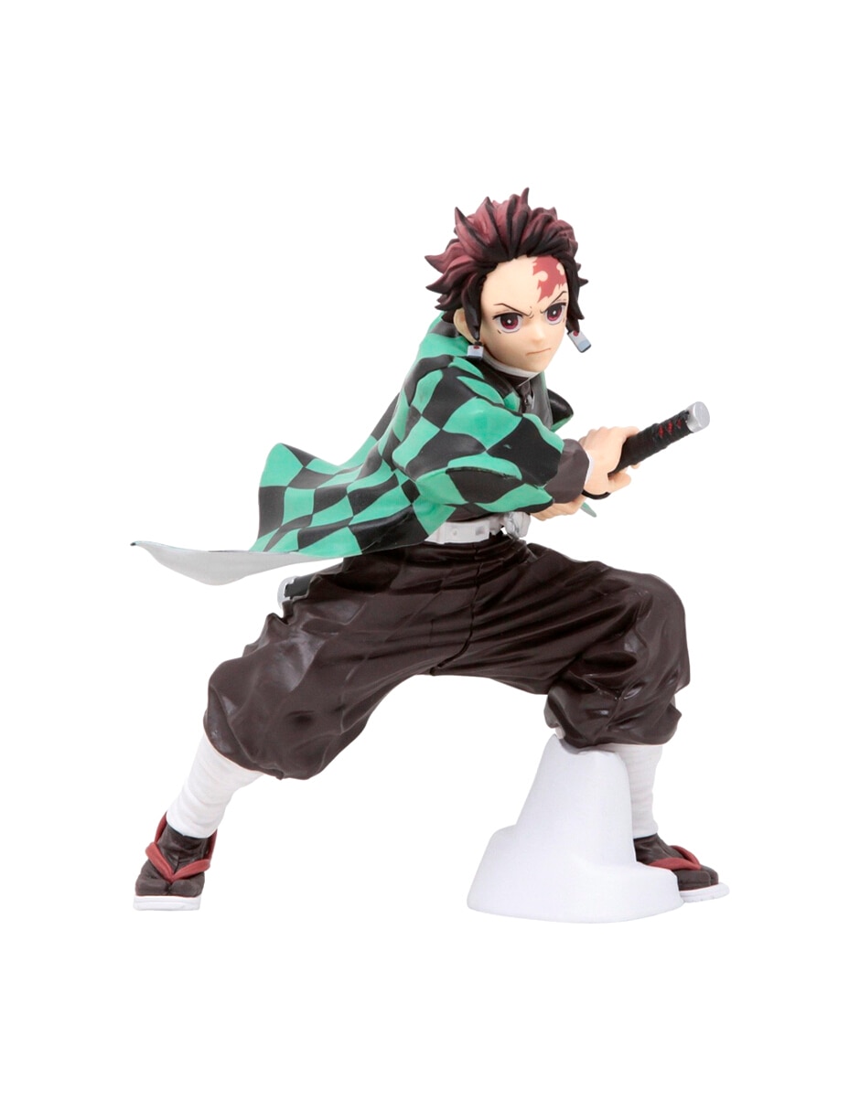 Figura de colección demon slayer tanjiro kamado maximum series