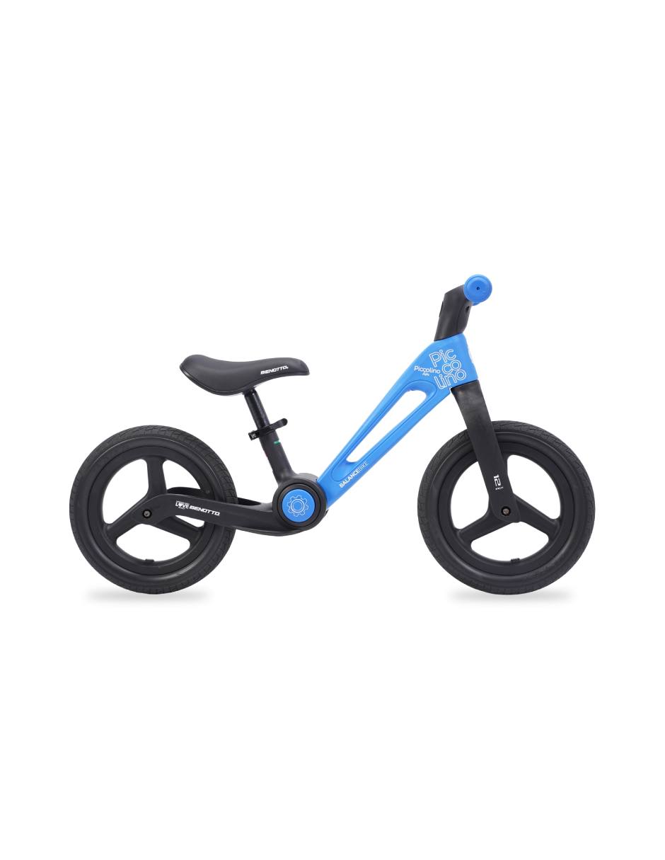 Bicicleta infantil rodada 12 unisex