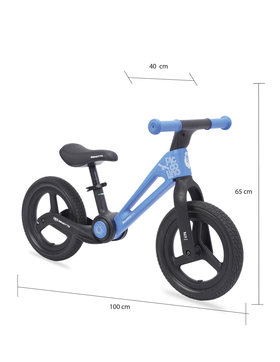 Bicicleta infantil rodada 12 unisex 8