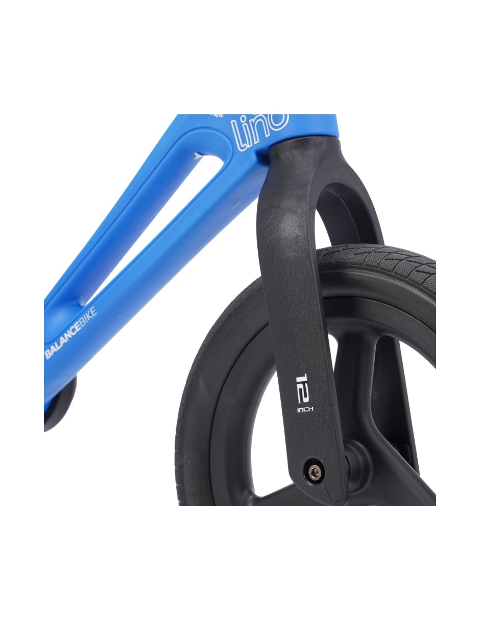 Bicicleta infantil rodada 12 unisex 5