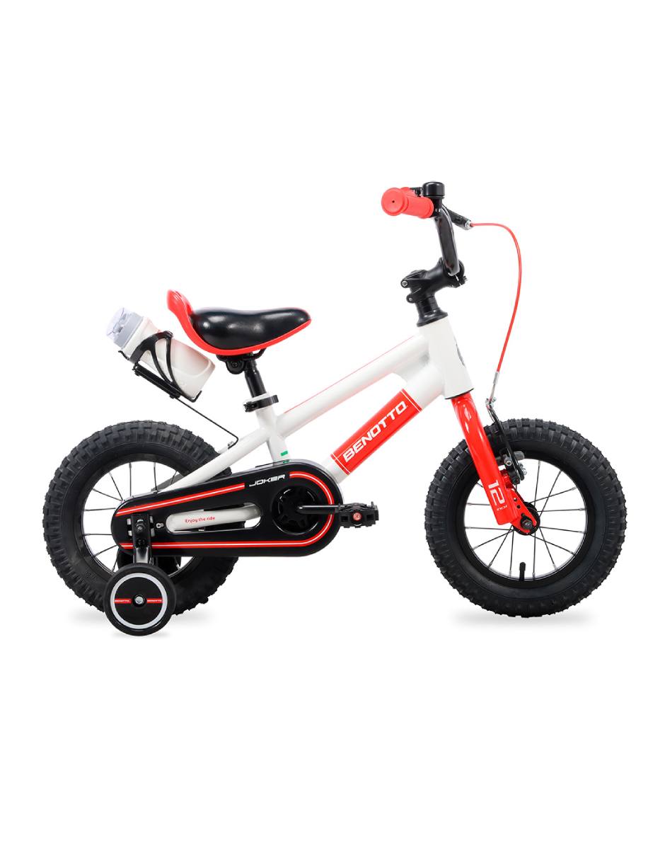 Bicicleta infantil rodada 12