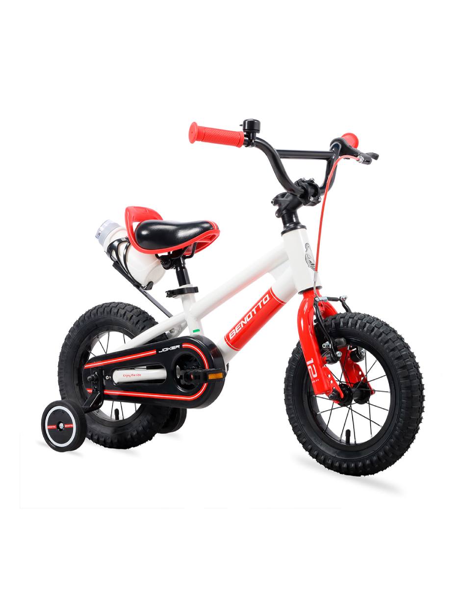 Bicicleta infantil rodada 12 2