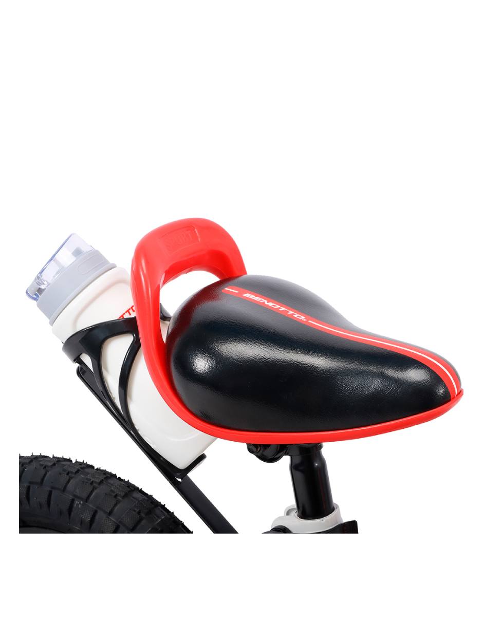 Bicicleta infantil rodada 12 unisex 4