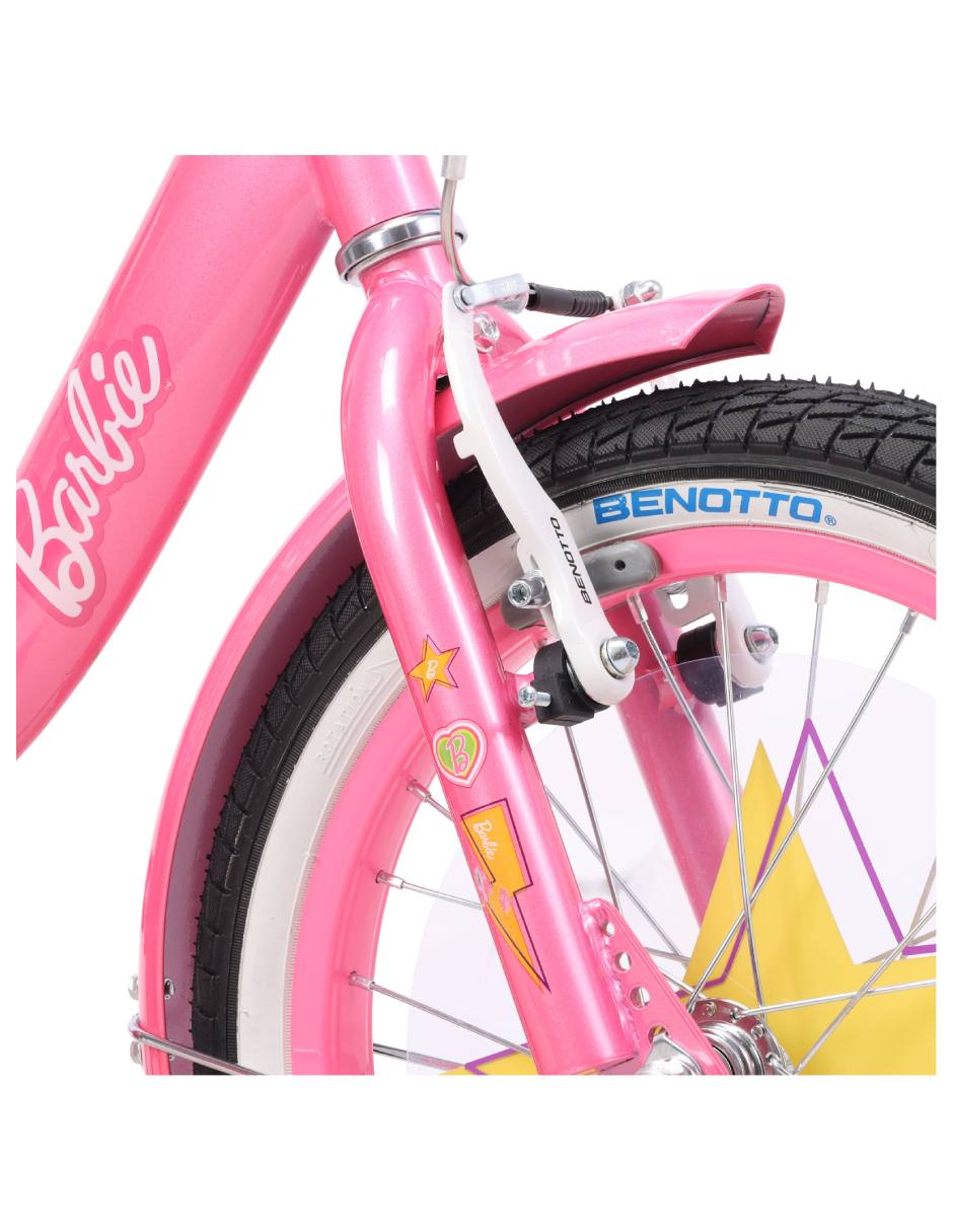 Bicileta infantil rodada 16 unisex 2
