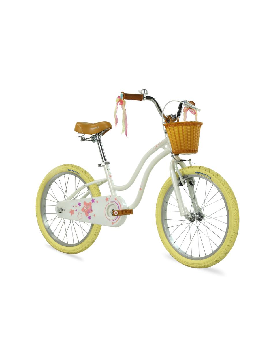 Bicicleta infantil rodada 20 unisex 5