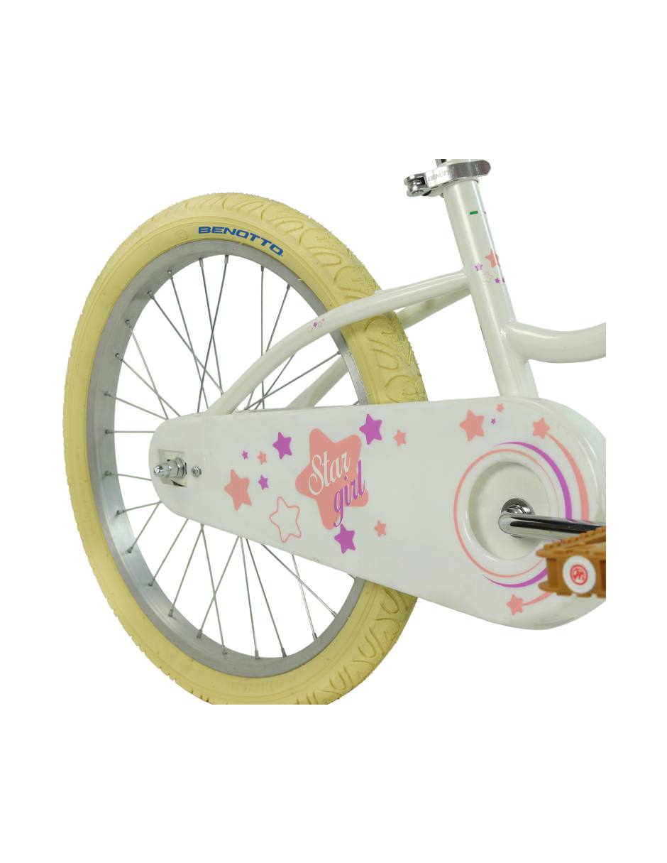 Bicicleta infantil rodada 20 unisex 3
