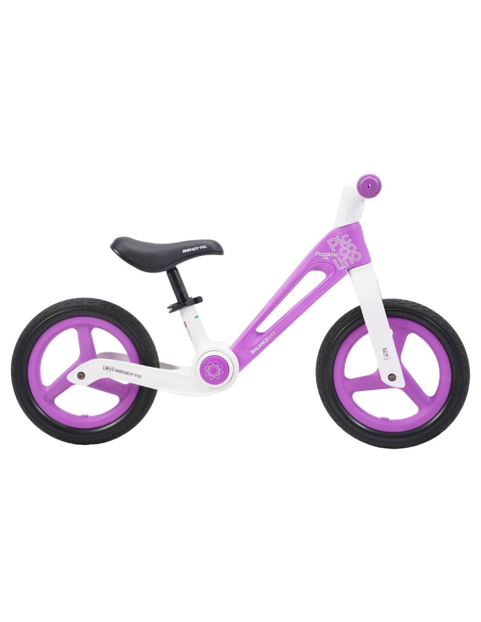 Bicicleta infantil rodada 12 unisex