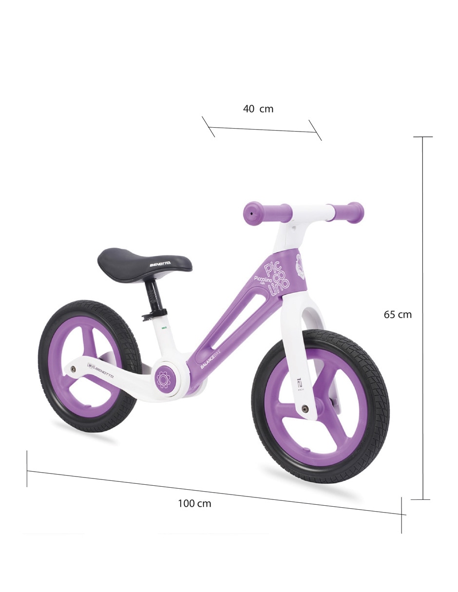 Bicicleta infantil rodada 12 unisex 8