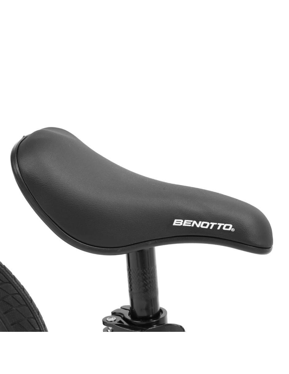 Bicicleta infantil rodada 12 unisex