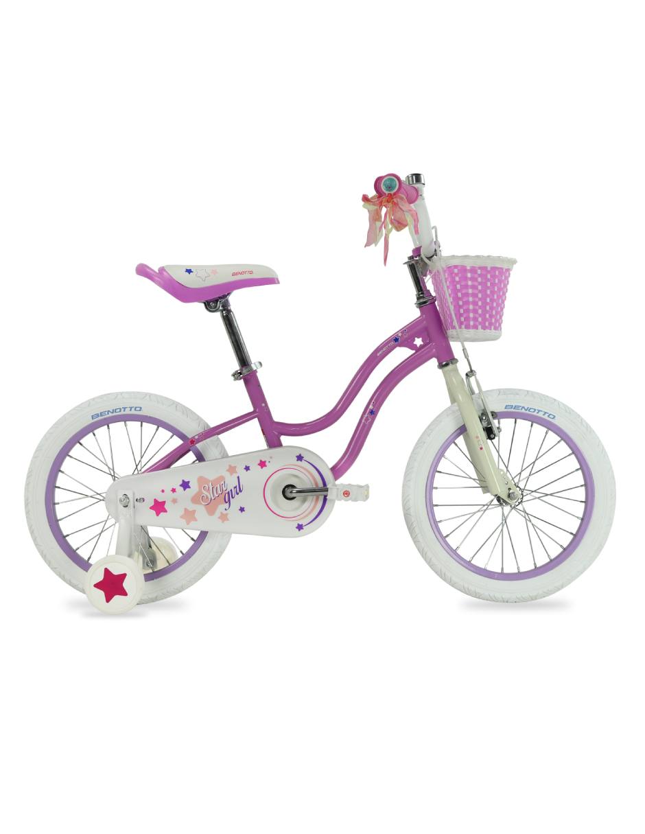 Bicileta infantil rodada 16 unisex