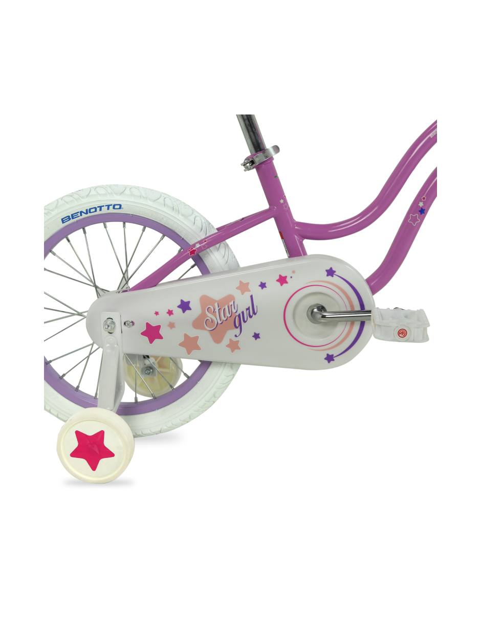 Bicileta infantil rodada 16 unisex 3