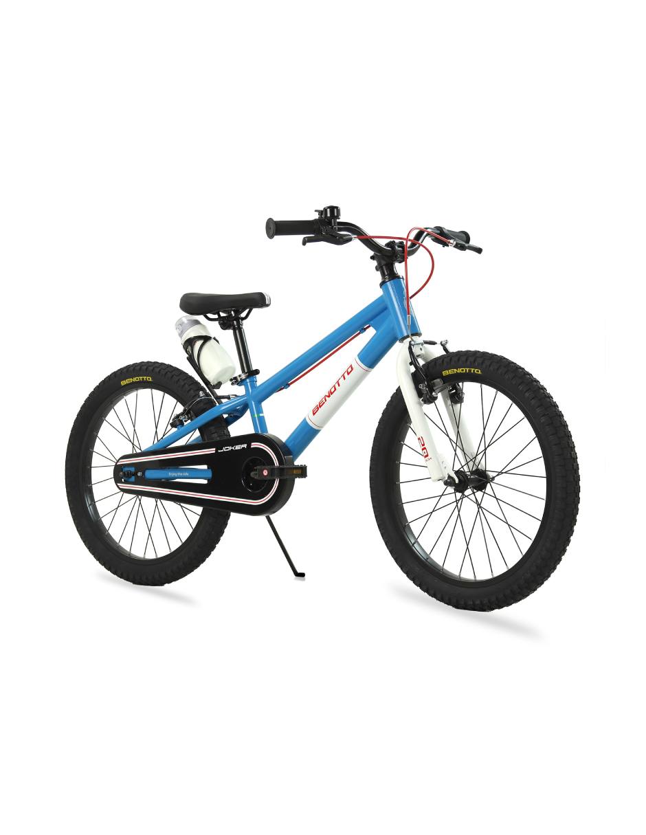 Bicicleta infantil rodada 20 2