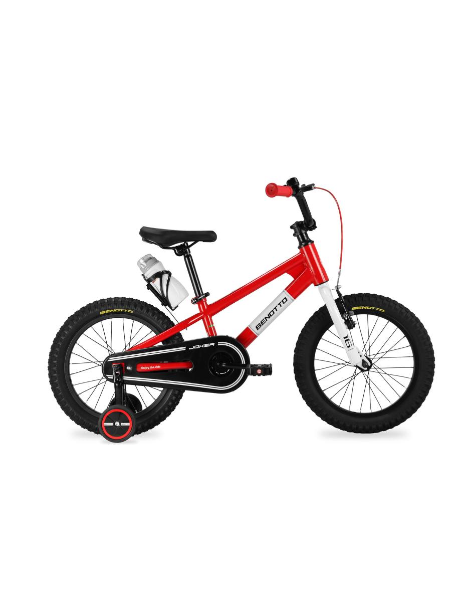Bicicleta infantil rodada 16