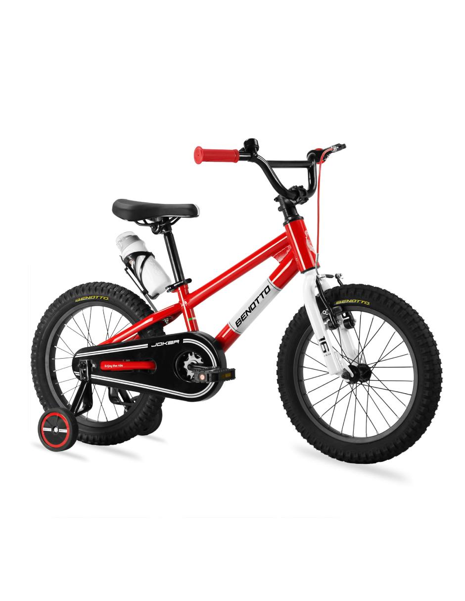 Bicicleta infantil rodada 16 2