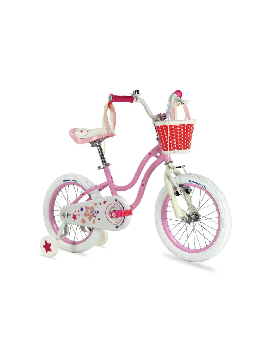 Bicicleta infantil rodada 20 unisex 5