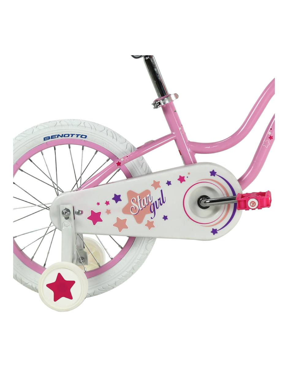 Bicicleta infantil rodada 20 unisex 4