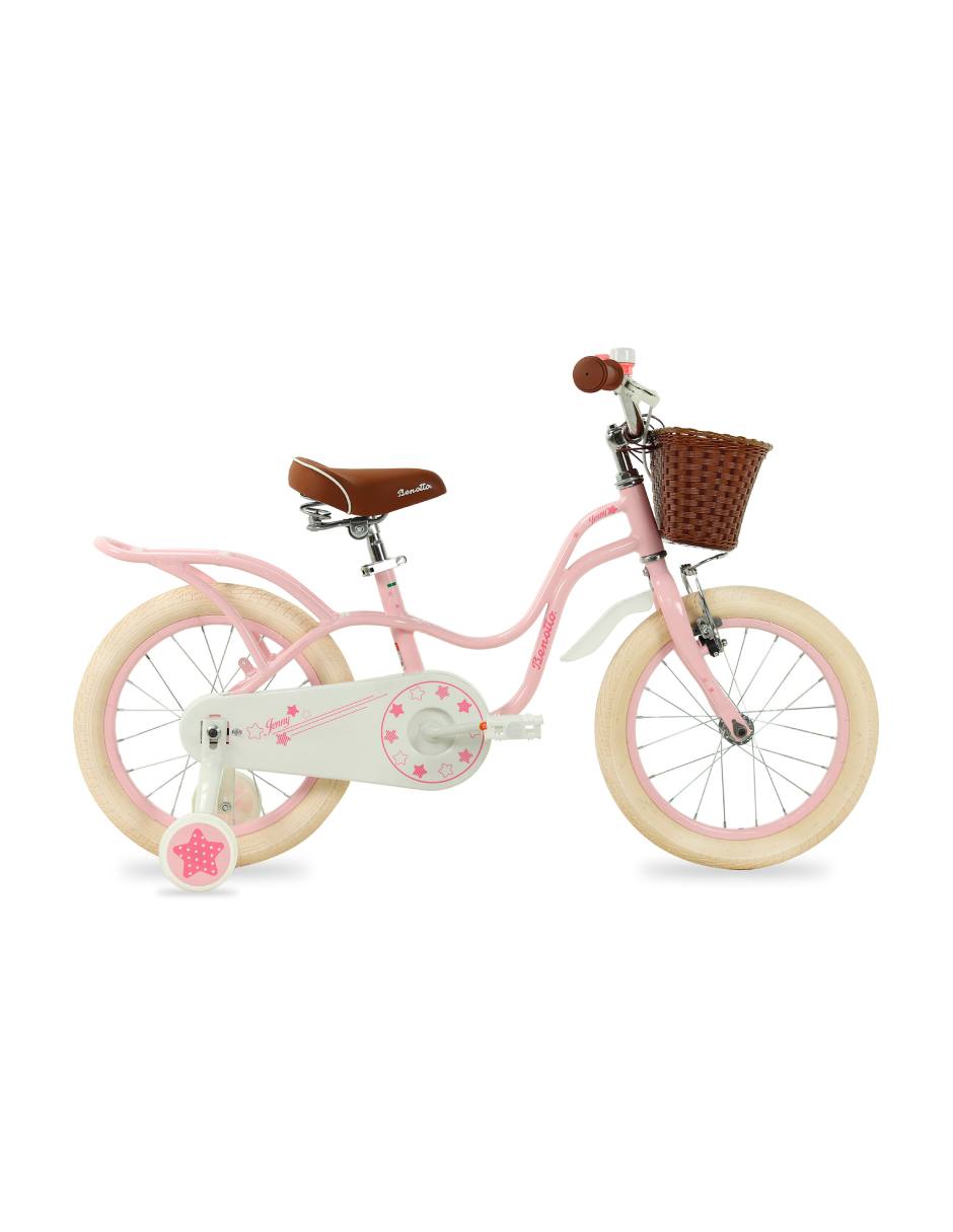 Bicicleta infantil rodada 20 unisex