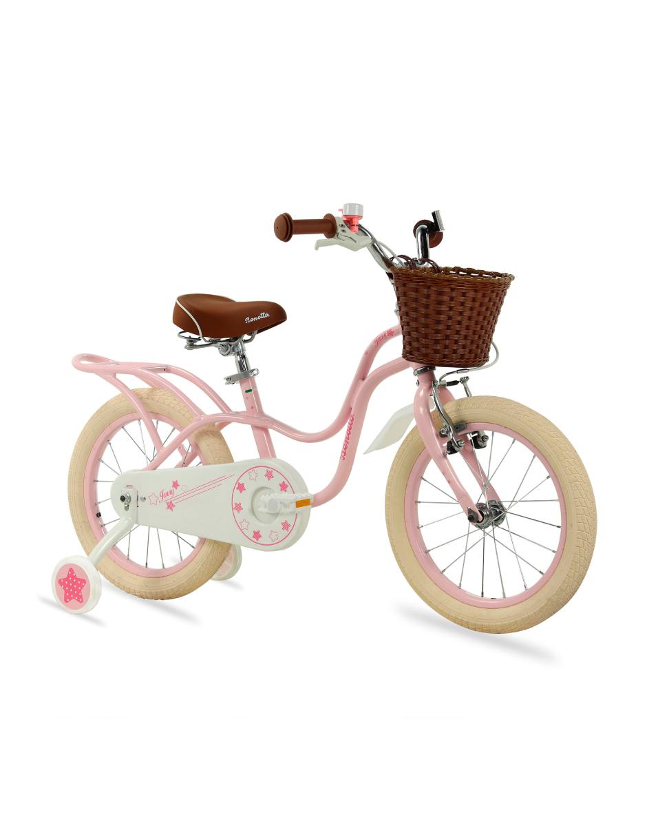 Bicicleta infantil rodada 20 unisex 5