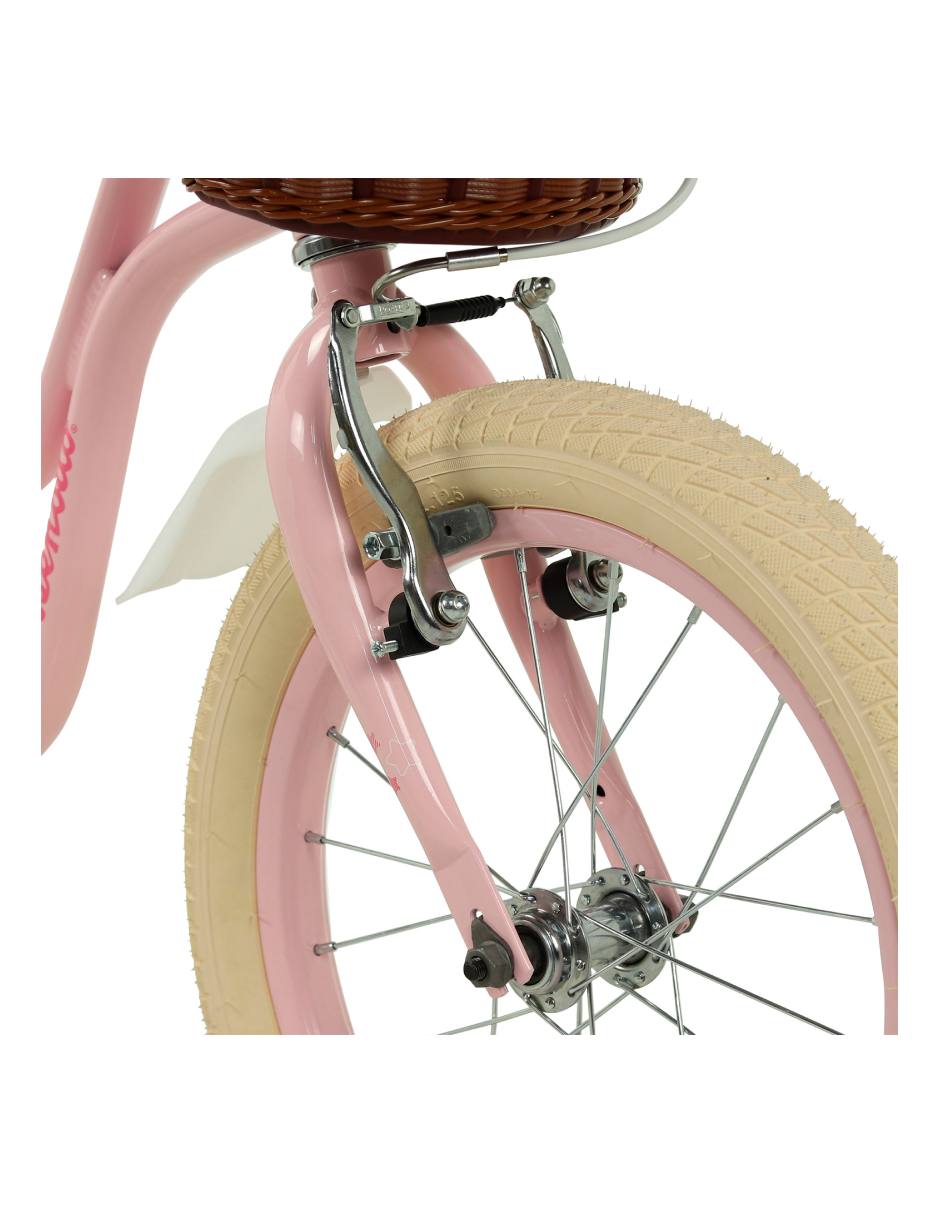 Bicicleta infantil rodada 20 unisex
