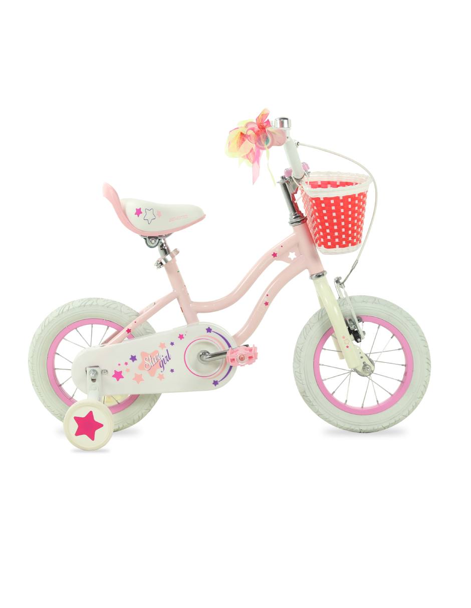 Bicicleta infantil rodada 12