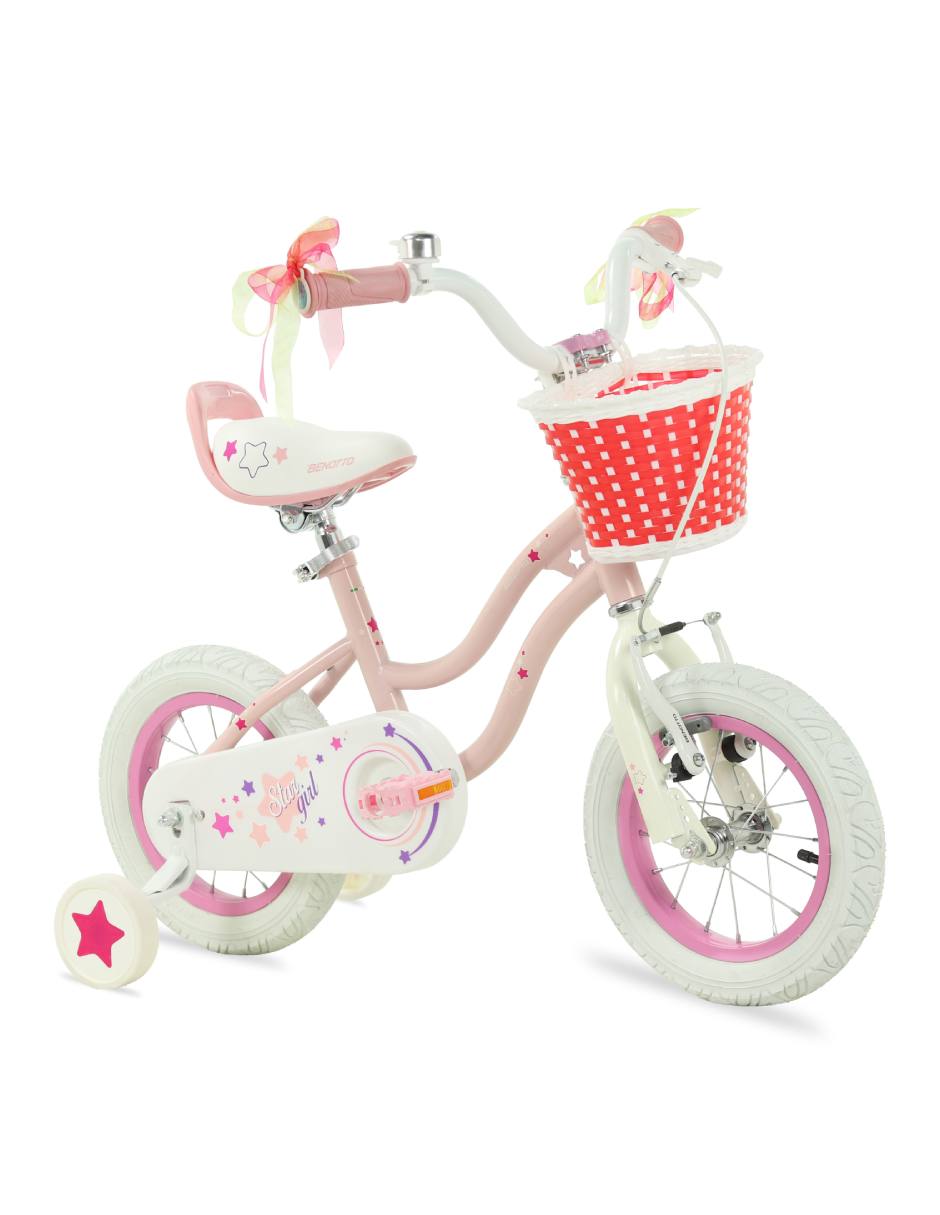 Bicicleta infantil rodada 12 2