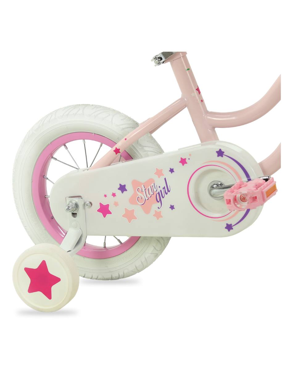 Bicicleta infantil rodada 12 unisex 3