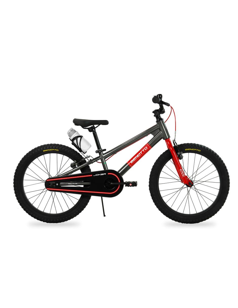 Bicicleta infantil rodada 20 unisex Bicicleta infantil rodada 20 unisex