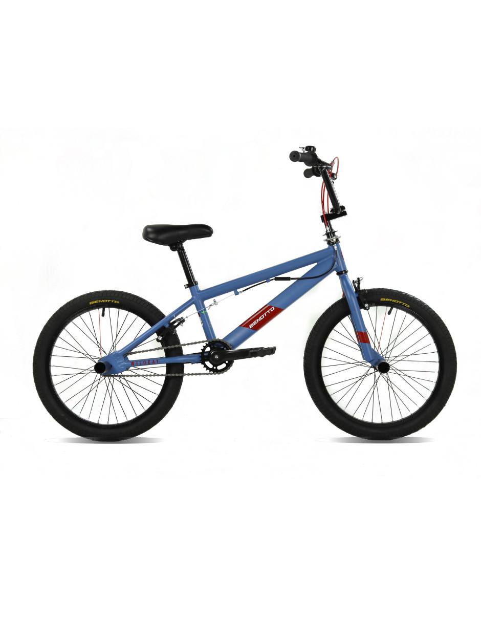 Bicicleta infantil rodada 24 unisex