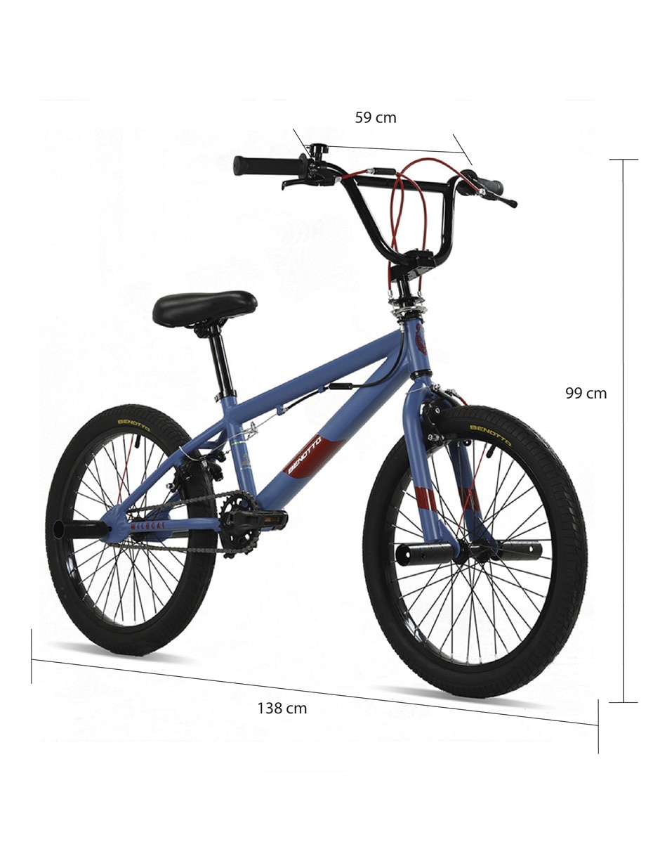 Bicicleta infantil rodada 24 unisex 7