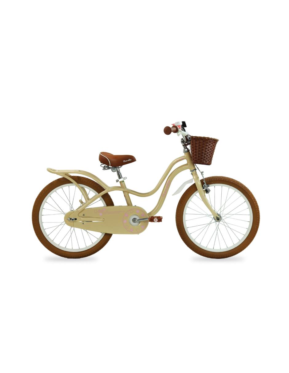 Bicicleta infantil rodada 20 Bicicleta infantil rodada 20
