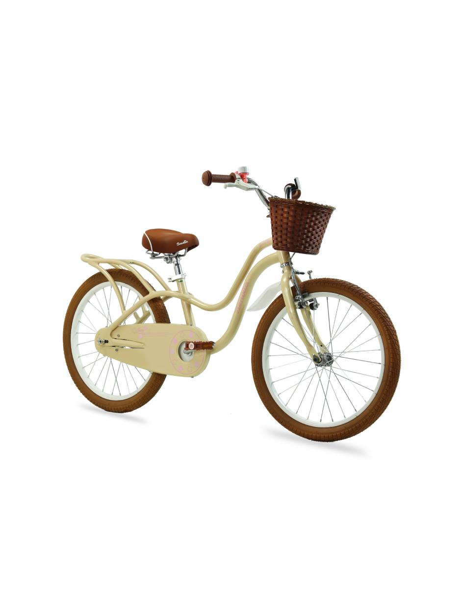 Bicicleta infantil rodada 20 2