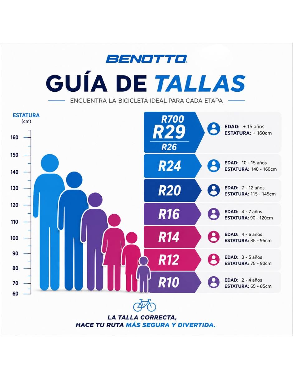 Bicicleta infantil rodada 20 unisex 6
