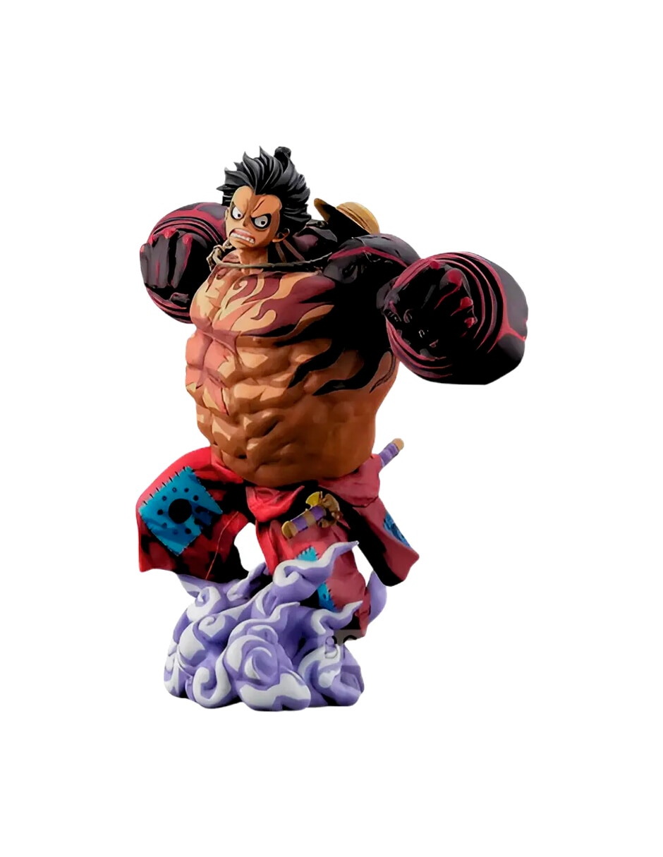 Figura de colección one piece monkey d. Luffy especial
