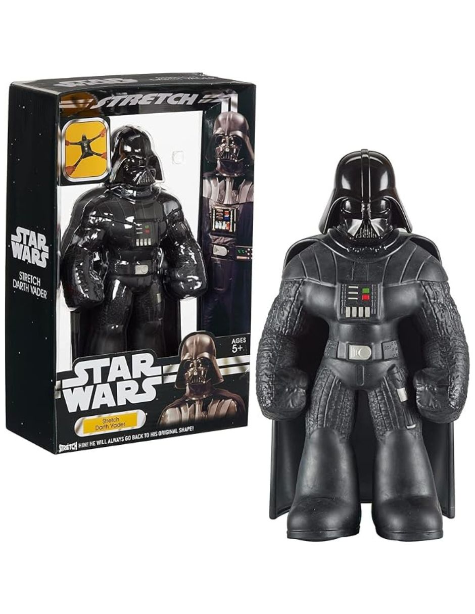 Figura de acción Sí Star Wars Darth Vader Estándar No aplica 3