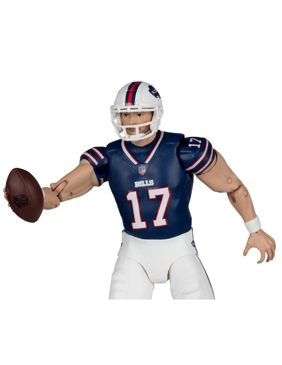 Figura de colección articulada NFL Josh Allen 3