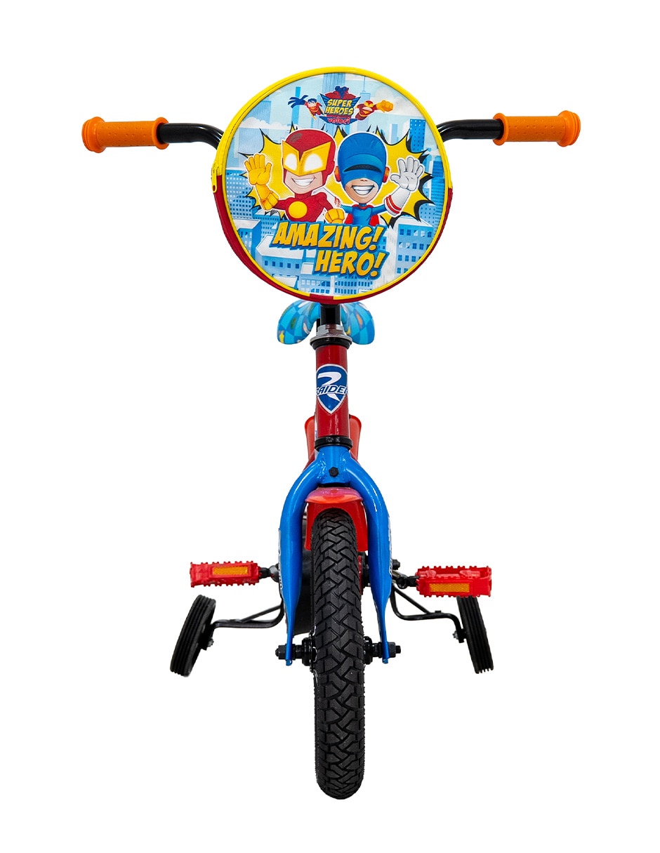 Bicicleta infantil rodada infantil 6