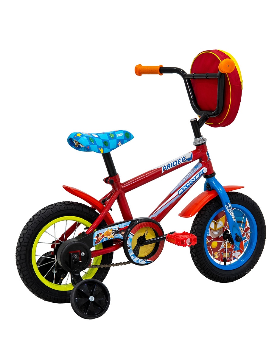 Bicicleta infantil rodada infantil 5