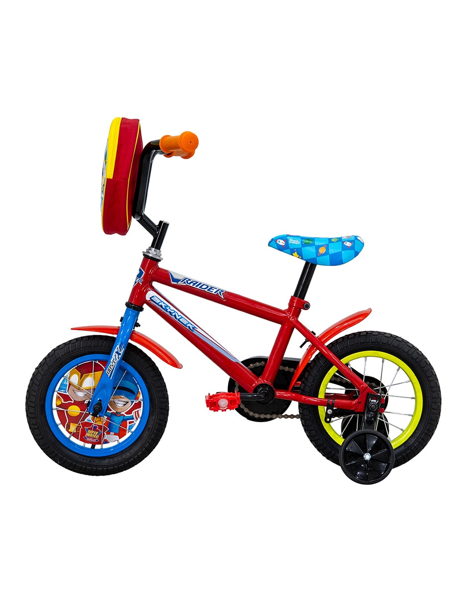 Bicicleta infantil rodada infantil 2