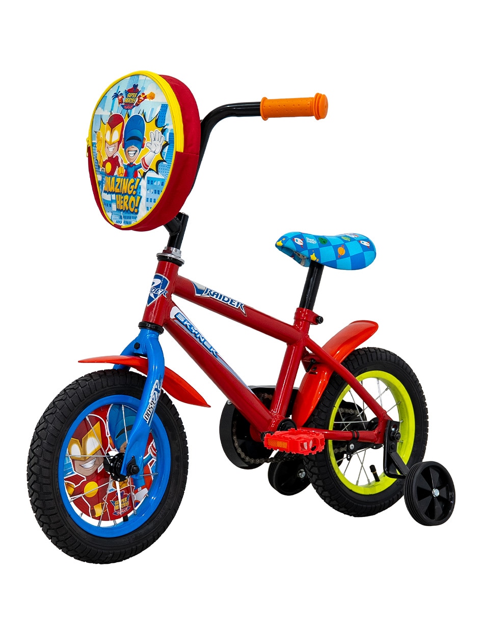 Bicicleta infantil rodada infantil 7
