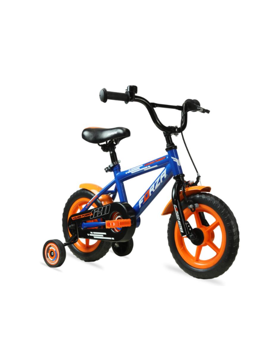 Bicicleta de montaña rodada 12 2