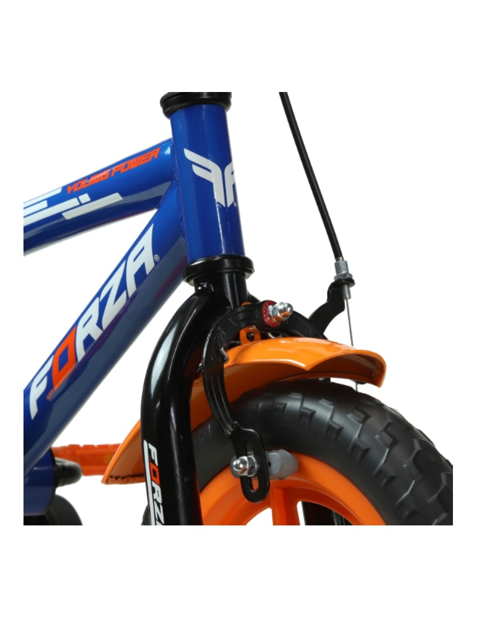 Bicicleta de montaña rodada 12