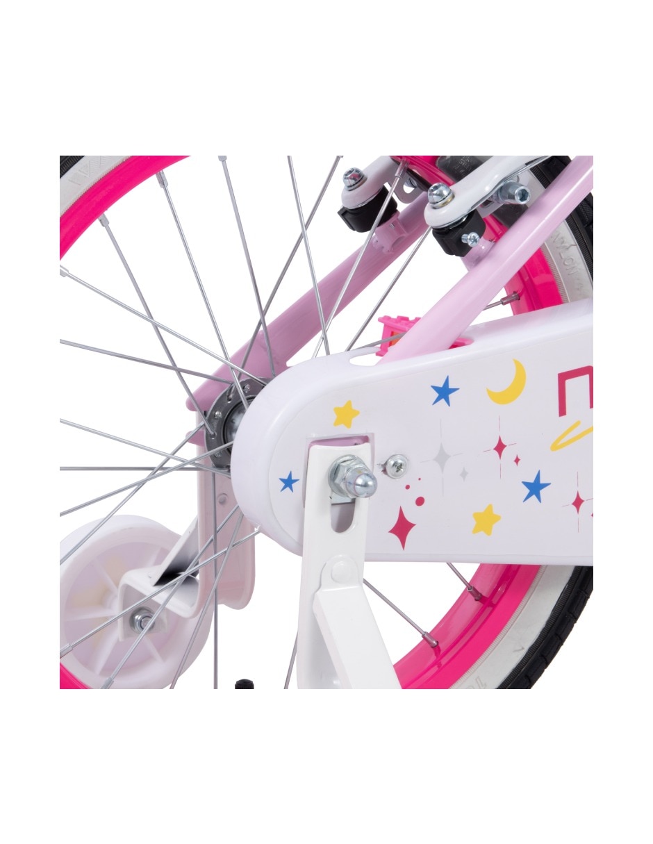 Bicicleta infantil rodada 16