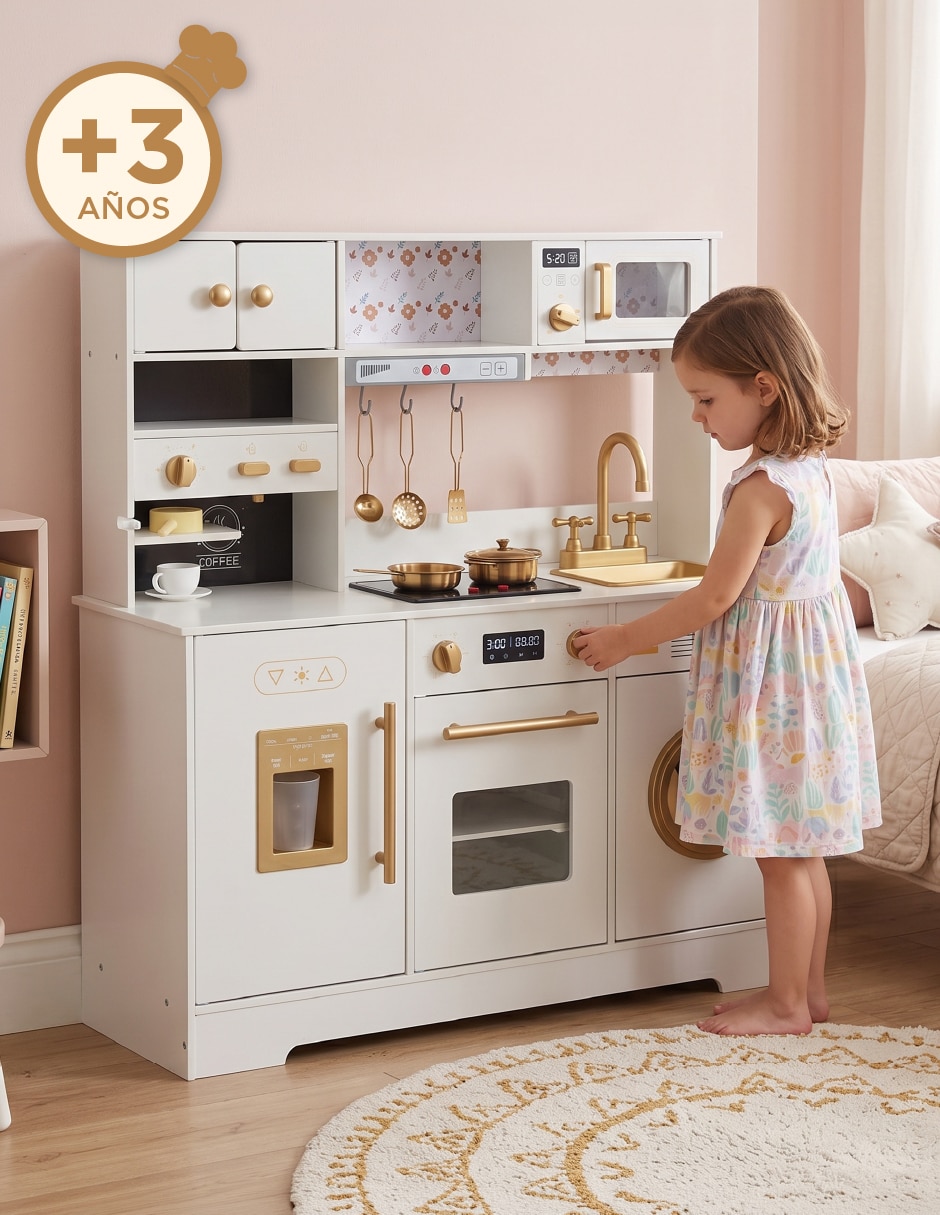 Cocina juguete