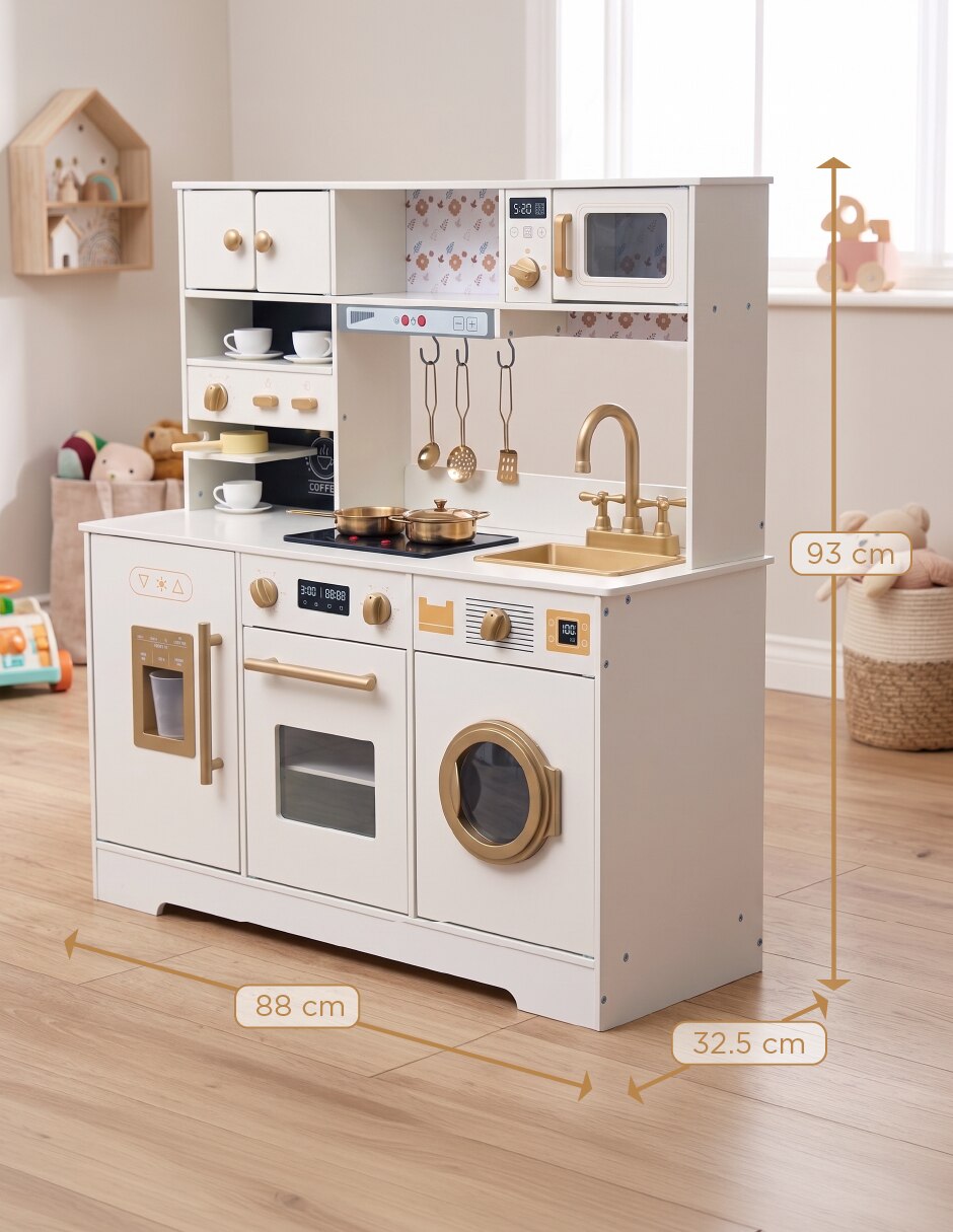 Cocina juguete 8