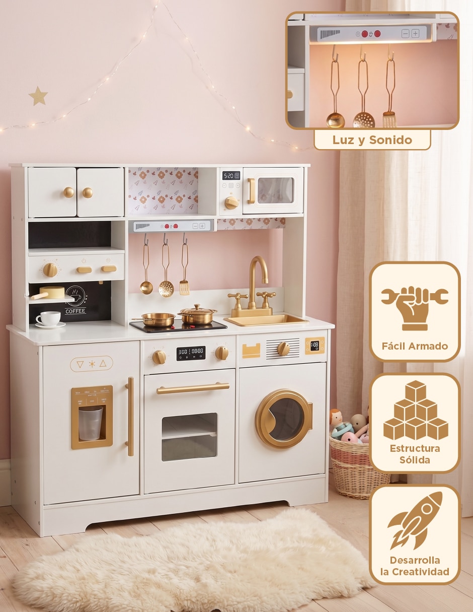 Cocina juguete