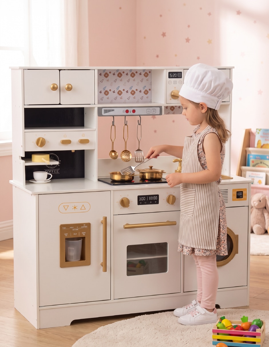 Cocina juguete 5