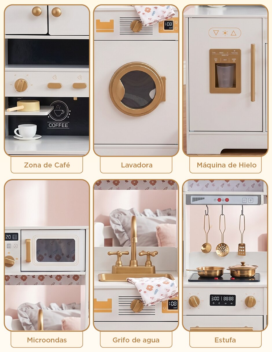 Cocina juguete 7