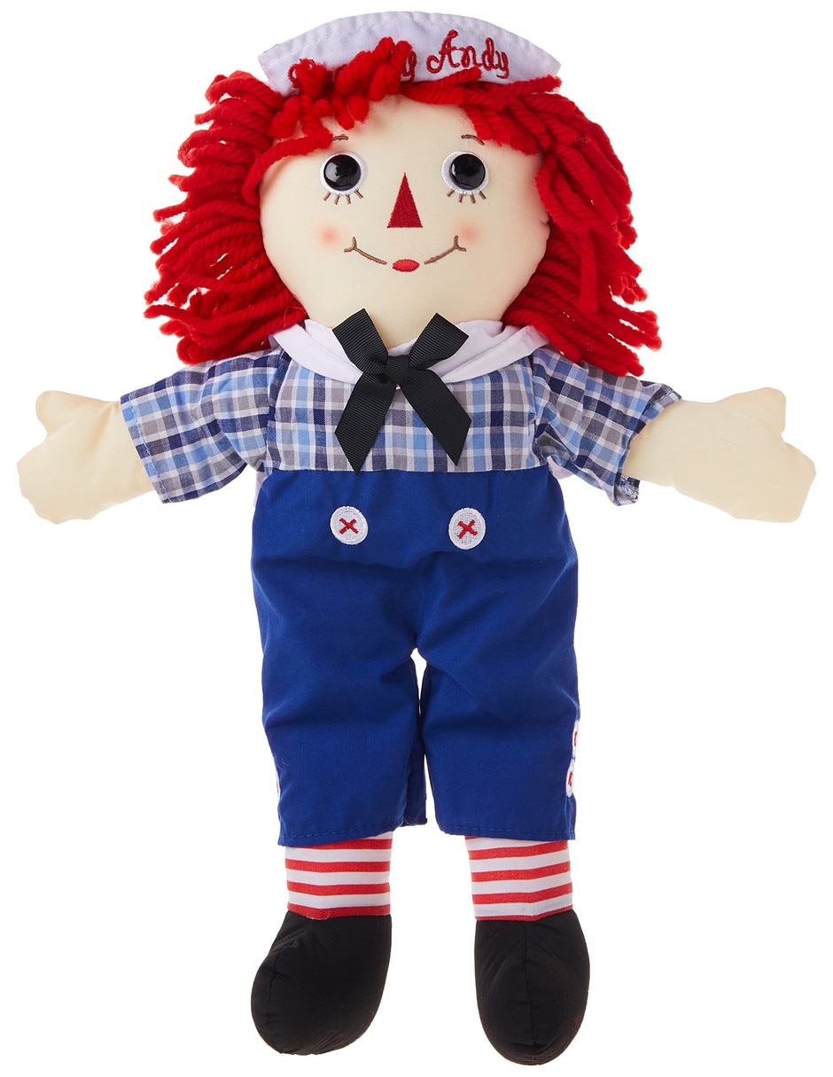 Muñeca clasica 5