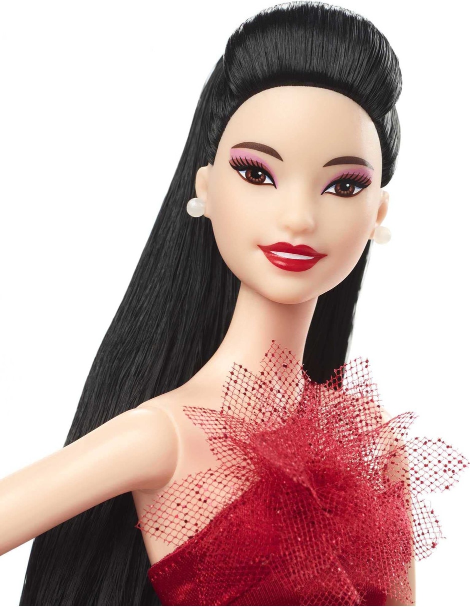 Muñeca fashion